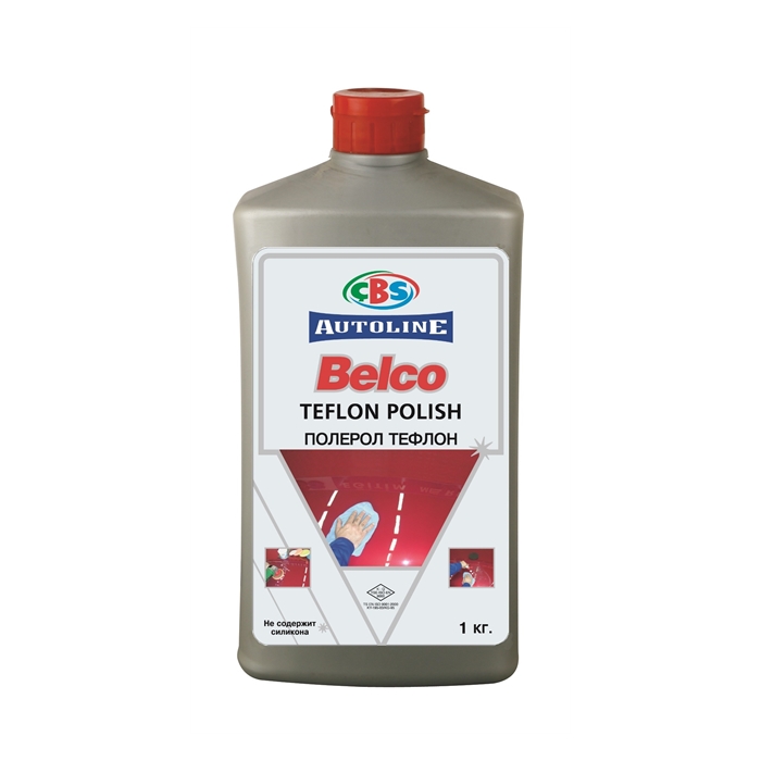 ÇBS AUTOLINE TEFLON POLISH