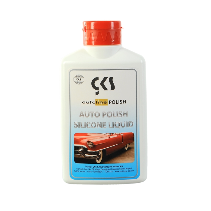 ÇKS AUTOLINE SILICON POLISH