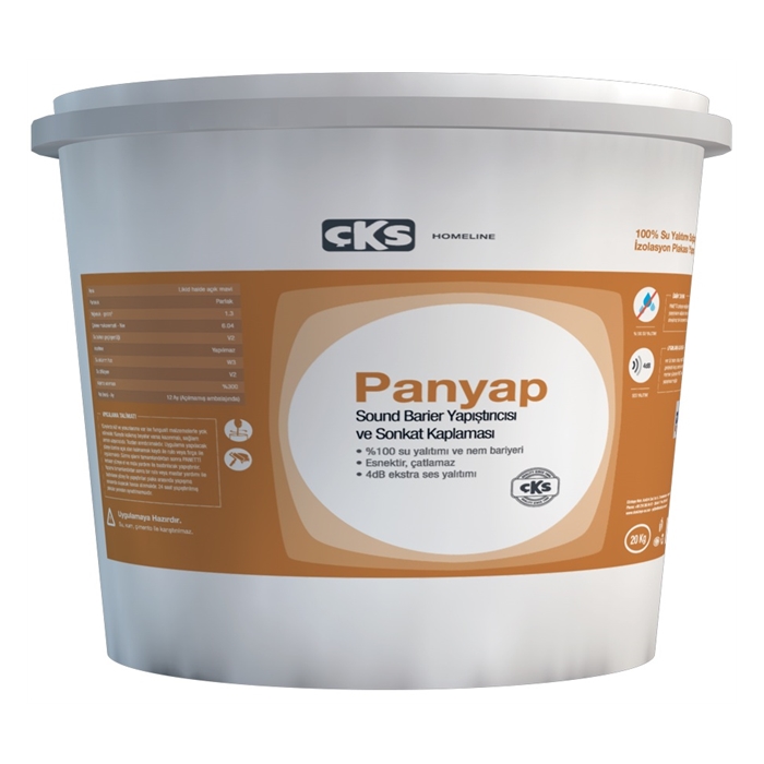 ÇKS PANYAP - ADHESIVE