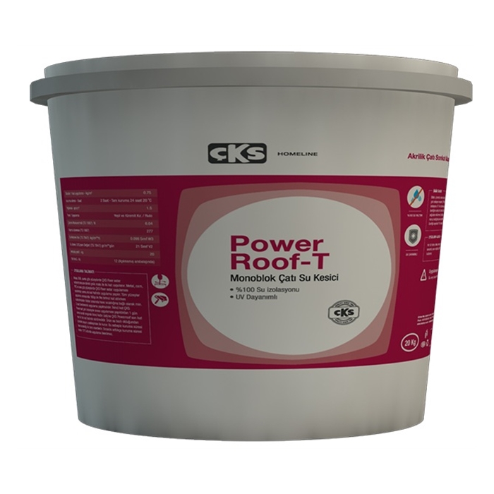 ÇKS POWER ROOF -T 