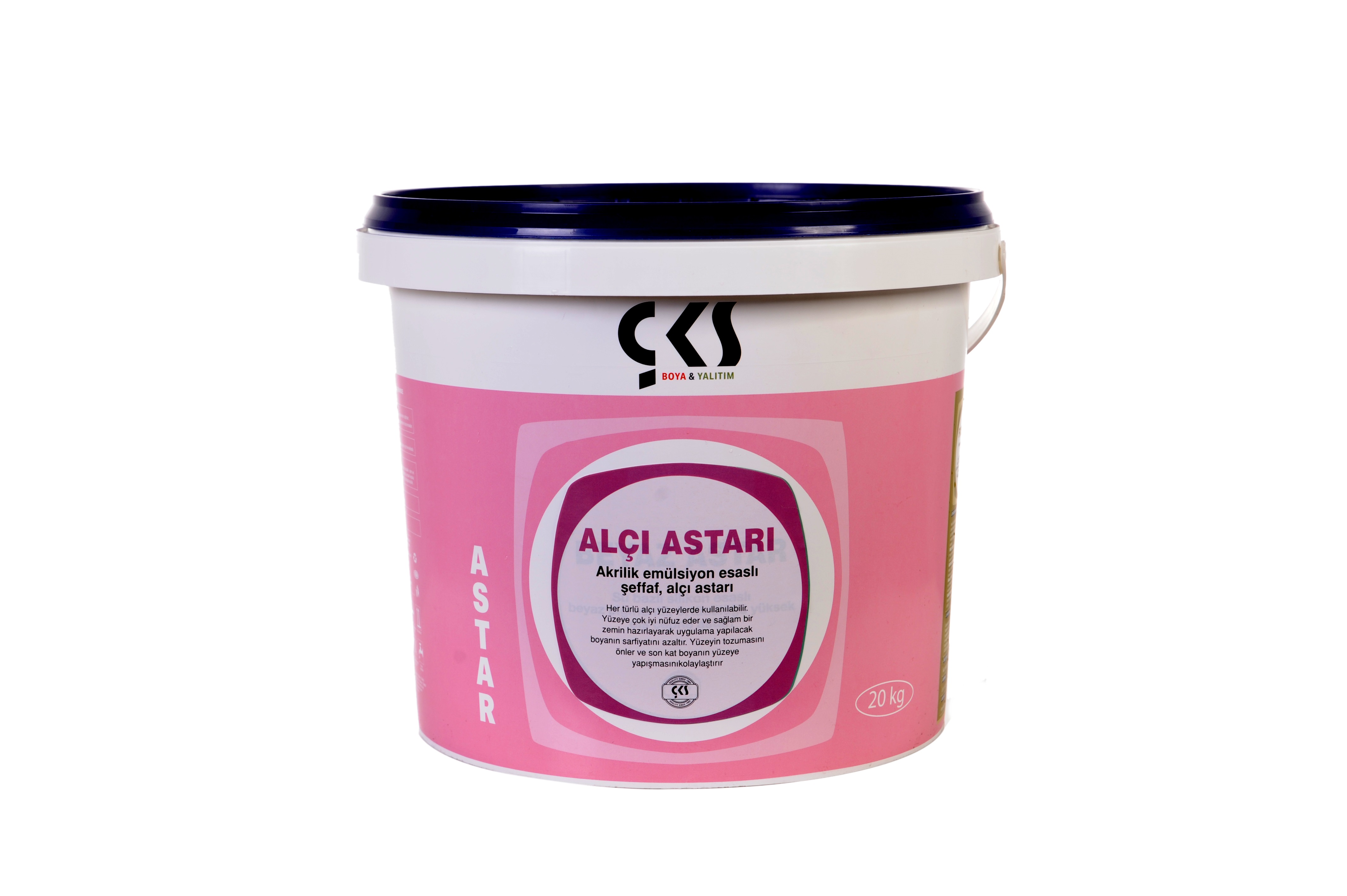 ÇKS PLASTER PRIMER (ALÇI)