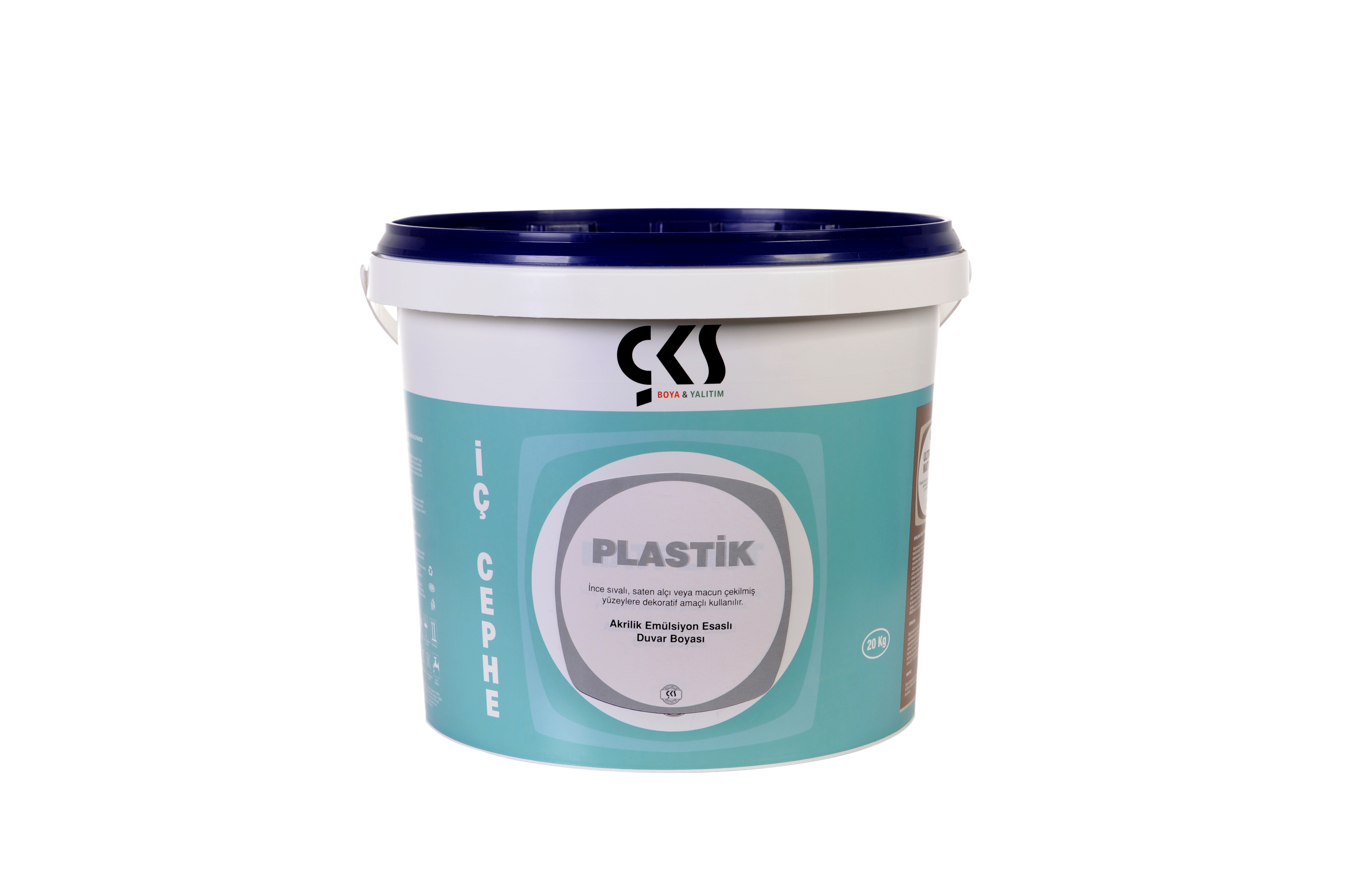 ÇKS PLASTIC PAINT