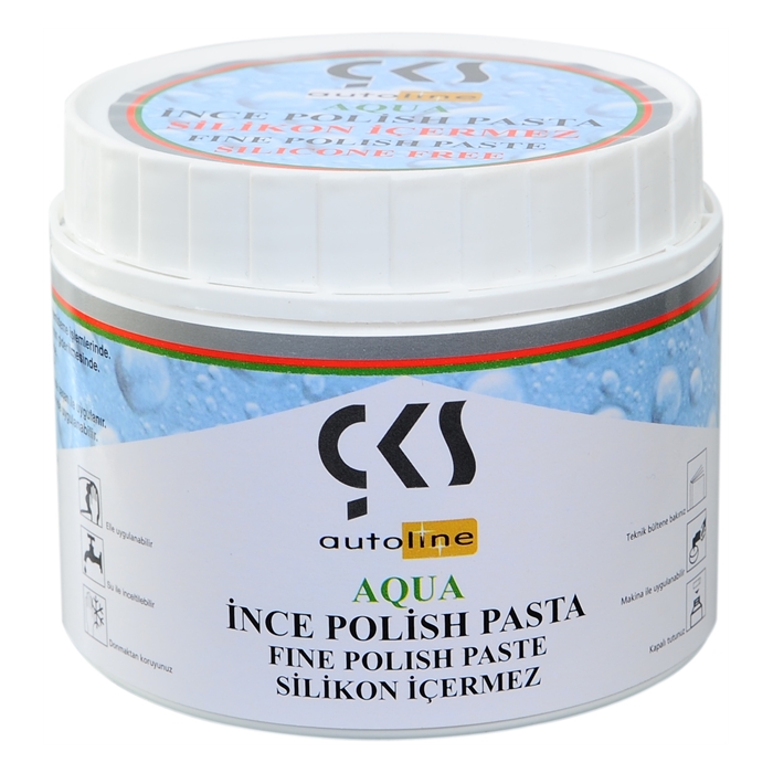 ÇKS AUTOLINE AQUA FINE POLISH PASTE 