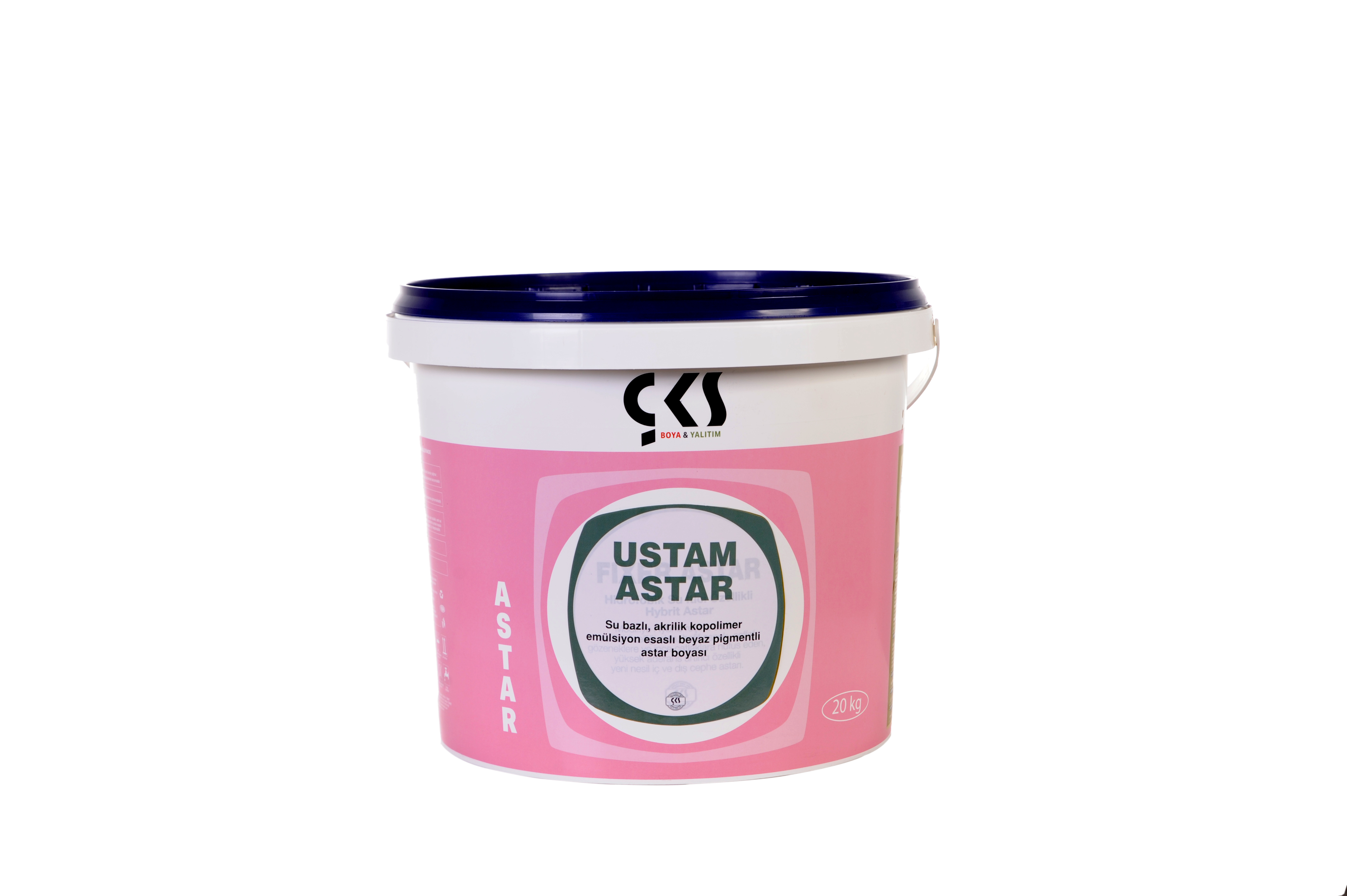 ÇKS USTAM PRIMER